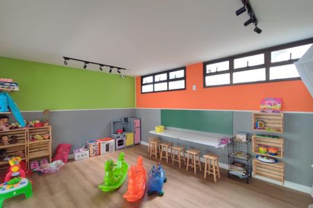 Apartamento à venda com 360m², 3 quartos e 2 vagasBrinquedoteca