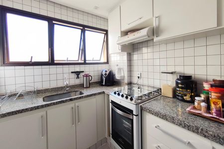 Apartamento à venda com 360m², 3 quartos e 2 vagasCozinha