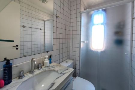 Apartamento à venda com 360m², 3 quartos e 2 vagasBanheiro Social