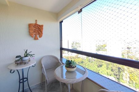 Apartamento à venda com 360m², 3 quartos e 2 vagasVaranda da Sala