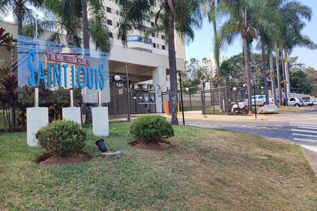 Apartamento à venda com 360m², 3 quartos e 2 vagasFachada do Condomínio