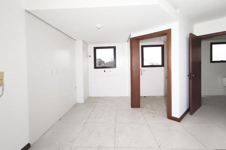 Apartamento à venda com 60m², 2 quartos e sem vagaCozinha