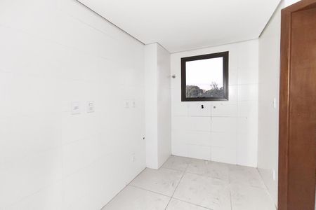 Apartamento à venda com 60m², 2 quartos e sem vagaCozinha