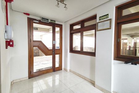 Apartamento à venda com 60m², 2 quartos e sem vagaHall