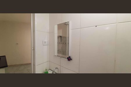 Casa para alugar com 50m², 1 quarto e sem vaga Casa para alugar com 50m², 1 quarto e sem vagaBanheiro