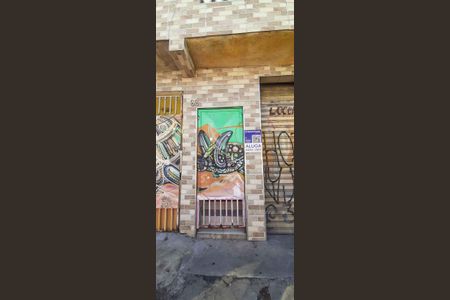 Casa para alugar com 50m², 1 quarto e sem vaga Casa para alugar com 50m², 1 quarto e sem vagaPlaca