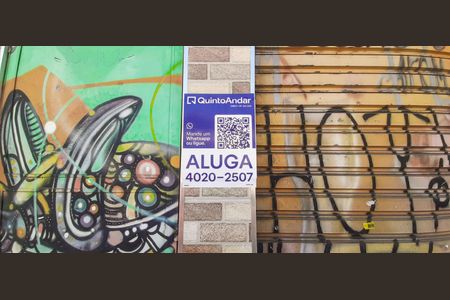 Casa para alugar com 50m², 1 quarto e sem vaga Casa para alugar com 50m², 1 quarto e sem vagaPlaca QA Instalada