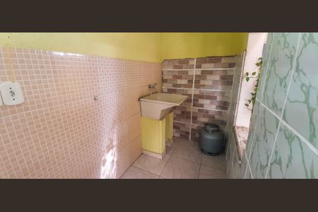Casa para alugar com 50m², 1 quarto e sem vaga Casa para alugar com 50m², 1 quarto e sem vagaÁrea de Serviço