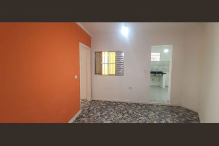 Casa para alugar com 50m², 1 quarto e sem vaga Casa para alugar com 50m², 1 quarto e sem vagaSala