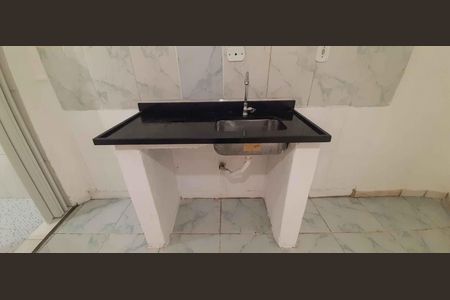 Casa para alugar com 50m², 1 quarto e sem vaga Casa para alugar com 50m², 1 quarto e sem vagaCozinha