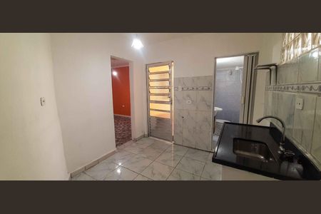 Casa para alugar com 50m², 1 quarto e sem vaga Casa para alugar com 50m², 1 quarto e sem vagaCozinha