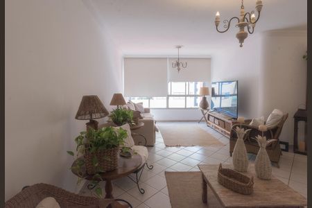 Apartamento à venda com 162m², 3 quartos e 1 vaga Apartamento à venda com 162m², 3 quartos e 1 vagaSala