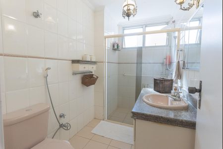 Apartamento à venda com 162m², 3 quartos e 1 vaga Apartamento à venda com 162m², 3 quartos e 1 vagaBanheiro da Suíte
