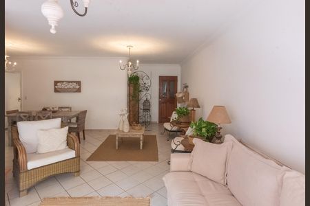 Apartamento à venda com 162m², 3 quartos e 1 vaga Apartamento à venda com 162m², 3 quartos e 1 vagaSala