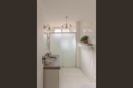 Apartamento à venda com 162m², 3 quartos e 1 vaga Apartamento à venda com 162m², 3 quartos e 1 vagaBanheiro