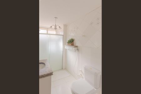 Apartamento à venda com 162m², 3 quartos e 1 vaga Apartamento à venda com 162m², 3 quartos e 1 vagaBanheiro