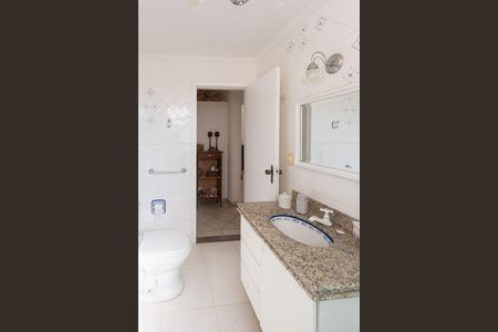 Apartamento à venda com 162m², 3 quartos e 1 vaga Apartamento à venda com 162m², 3 quartos e 1 vagaBanheiro