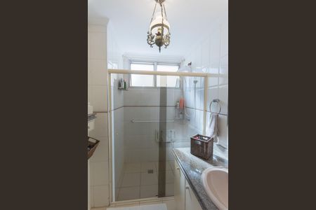 Apartamento à venda com 162m², 3 quartos e 1 vaga Apartamento à venda com 162m², 3 quartos e 1 vagaBanheiro da Suíte