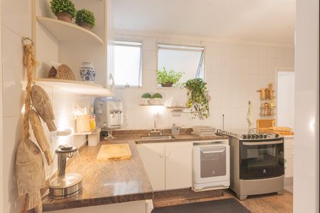 Apartamento à venda com 162m², 3 quartos e 1 vaga Apartamento à venda com 162m², 3 quartos e 1 vagaCozinha