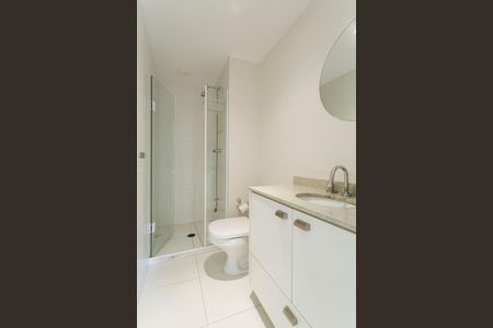 Apartamento à venda com 134m², 2 quartos e 2 vagasBanheiro da Suíte 1