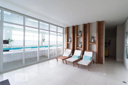 Apartamento à venda com 134m², 2 quartos e 2 vagasÁrea comum - Spa