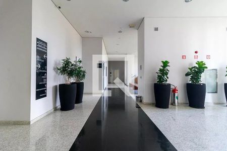Apartamento à venda com 134m², 2 quartos e 2 vagasHall social