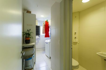 Apartamento à venda com 134m², 2 quartos e 2 vagasÁrea de Serviço