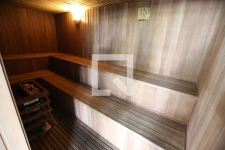 Apartamento à venda com 134m², 2 quartos e 2 vagasÁrea comum - Saúna