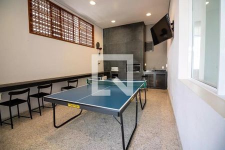 Apartamento à venda com 134m², 2 quartos e 2 vagasÁrea comum - Churrasqueira