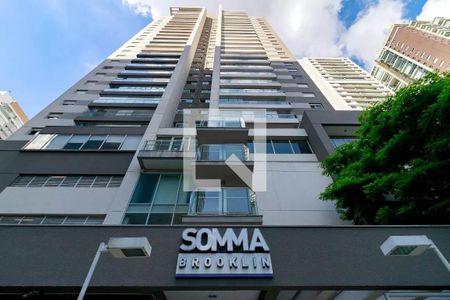 Apartamento à venda com 134m², 2 quartos e 2 vagasFachada