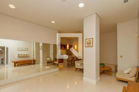 Apartamento à venda com 134m², 2 quartos e 2 vagasÁrea comum - Salão de festas