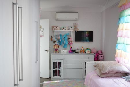 Casa de condomínio à venda com 124m², 3 quartos e 1 vagaQuarto 1