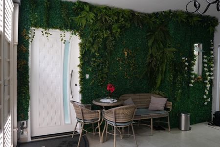Casa de condomínio à venda com 124m², 3 quartos e 1 vagaGaragem