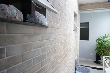 Casa de condomínio à venda com 124m², 3 quartos e 1 vagaÁrea de Serviço