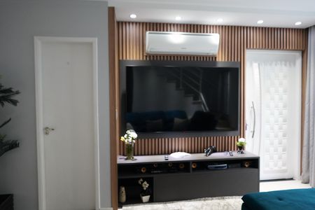 Casa de condomínio à venda com 124m², 3 quartos e 1 vagaSala