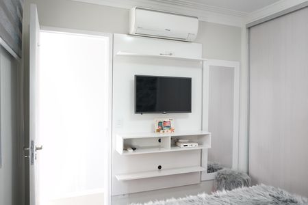 Casa de condomínio à venda com 124m², 3 quartos e 1 vagaQuarto 2