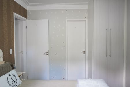 Casa de condomínio à venda com 124m², 3 quartos e 1 vagaSuíte 