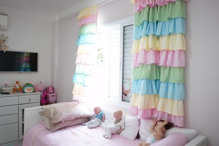 Casa de condomínio à venda com 124m², 3 quartos e 1 vagaQuarto 1