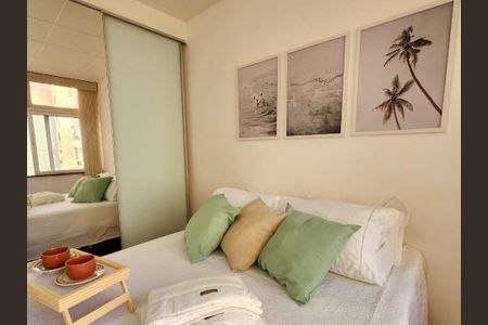 Apartamento para alugar com 40m², 1 quarto e sem vaga Apartamento para alugar com 40m², 1 quarto e sem vagaQuarto