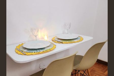 Apartamento para alugar com 40m², 1 quarto e sem vaga Apartamento para alugar com 40m², 1 quarto e sem vagaCozinha