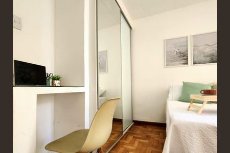 Apartamento para alugar com 40m², 1 quarto e sem vaga Apartamento para alugar com 40m², 1 quarto e sem vagaQuarto