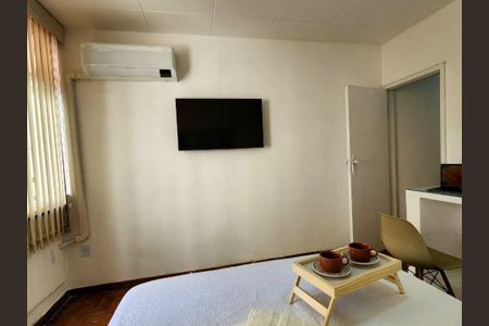 Apartamento para alugar com 40m², 1 quarto e sem vaga Apartamento para alugar com 40m², 1 quarto e sem vagaQuarto