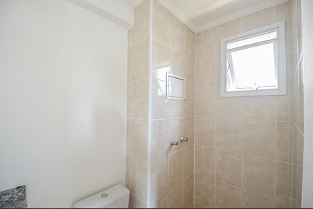 Apartamento à venda com 75m², 3 quartos e 1 vagaBanheiro da Suíte