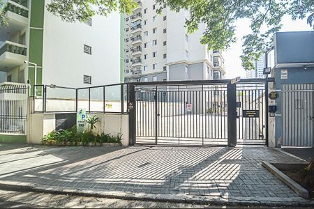 Apartamento à venda com 75m², 3 quartos e 1 vagaFachada e portaria