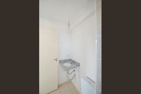 Apartamento à venda com 75m², 3 quartos e 1 vagaBanheiro da Suíte