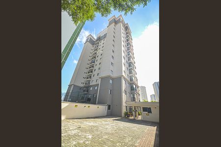 Apartamento à venda com 75m², 3 quartos e 1 vagaFachada do bloco
