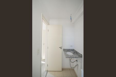 Apartamento à venda com 75m², 3 quartos e 1 vagaBanheiro da Suíte