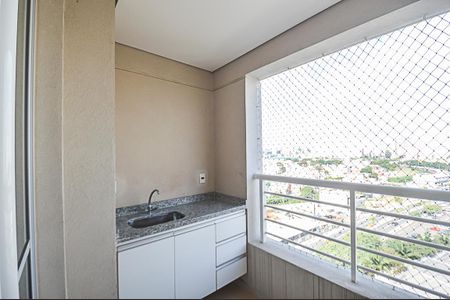 Apartamento à venda com 65m², 2 quartos e 1 vagaSacada