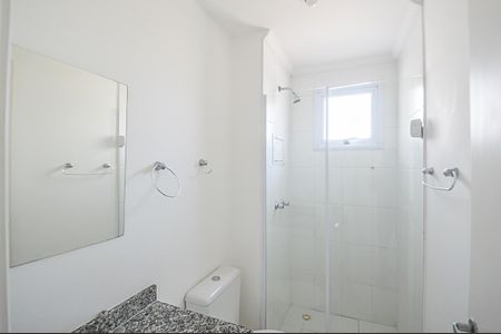 Apartamento à venda com 65m², 2 quartos e 1 vagaBanheiro da Suíte