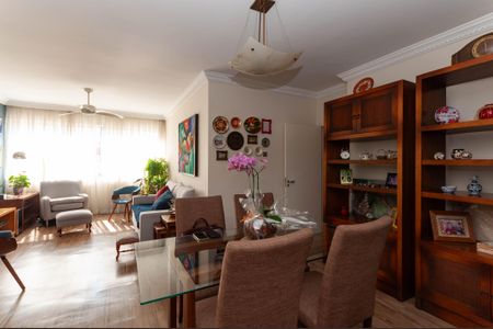 Apartamento à venda com 103m², 3 quartos e 1 vagaSala